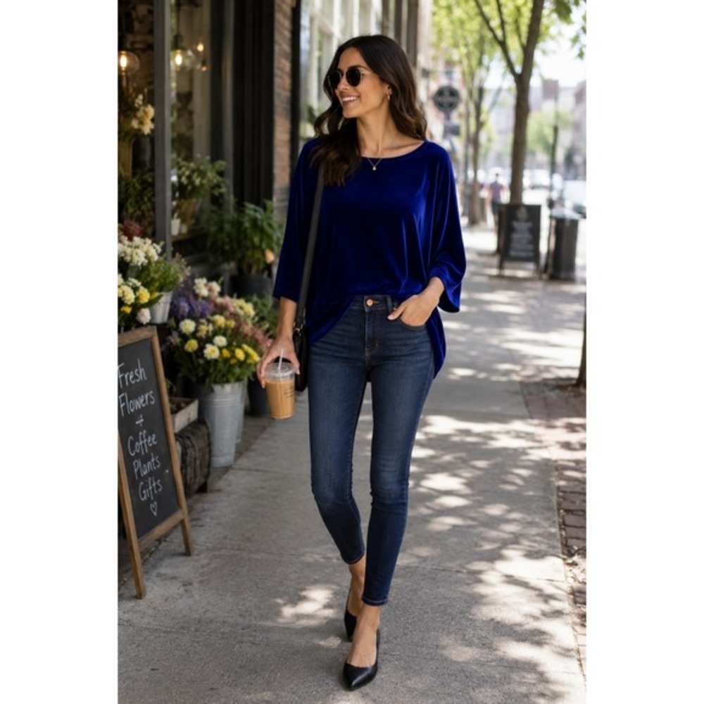 FRAME Le Skinny de Jeanne‎ Queens Way Dark Wash Skinny Jeans Size 26
